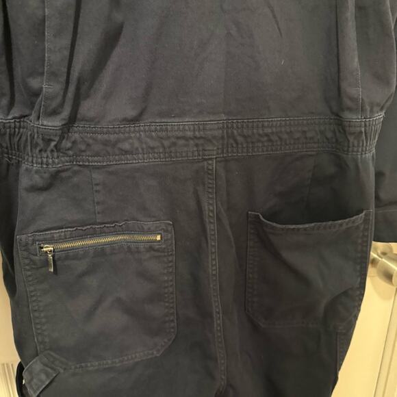 Gap Unisex Twill Coveralls - Picture 11 of 12